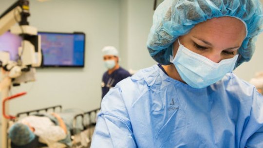 Reorganizare la Spitalul Județean, pentru o mai mare siguranță a personalului medical