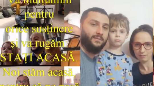 12.000 de lei, din lumea artiștilor și nu numai, pentru Spitalul de Boli Infecțioase