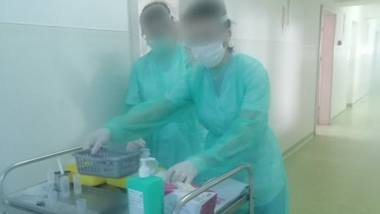 Cazare gratuită pentru cadrele medicale implicate în combaterea coronavirusului