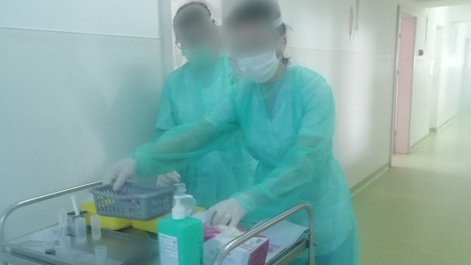 Cazare gratuită pentru cadrele medicale implicate în combaterea coronavirusului