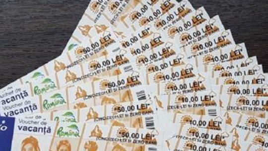 Valabilitatea voucherelor de vacanţă emise în anul 2019 a fost prelungită
