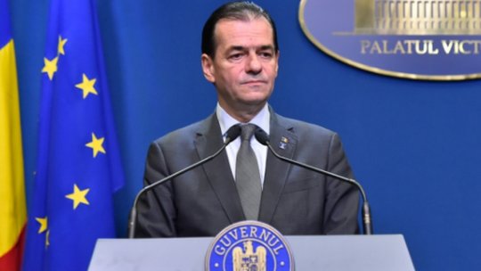 O nouă ordonanţă militară ar urma să fie emisă de autorităţi astăzi sau mâine