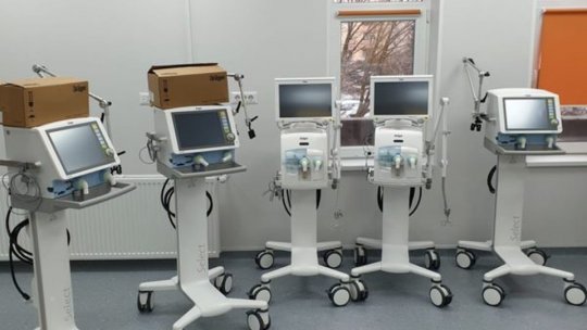 Echipele de Formula 1 vor produce dispozitive medicale pentru lupta împotriva coronavirusului