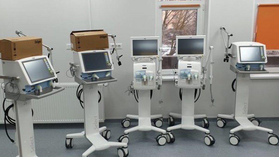 Echipele de Formula 1 vor produce dispozitive medicale pentru lupta împotriva coronavirusului