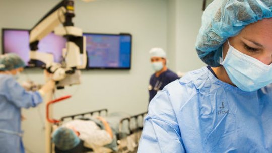 Spitalul Militar de Urgență Regina Maria angajează medici și asistenți