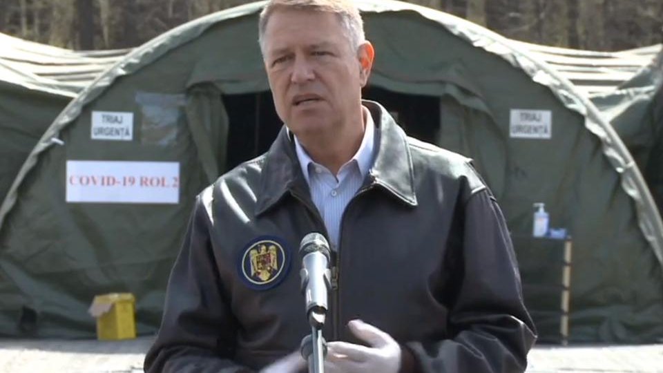 Astăzi a fost inaugurat Spitalul Militar de Campanie ROL 2