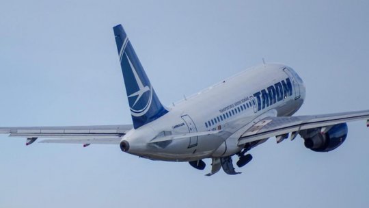 TAROM va suspenda în perioada 30 martie-30 aprilie, cursele spre şi dinspre Istanbul