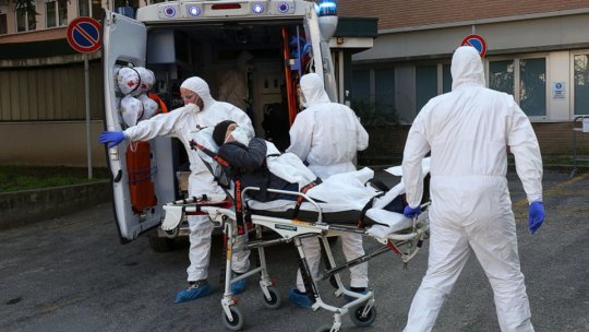 Vârsta medie a pacienţilor cu coronavirus este de 46 de ani