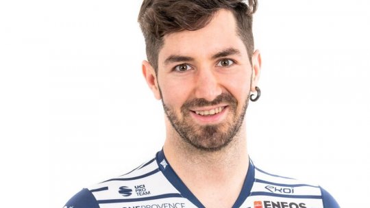 Edi Grosu a pedalat peste 200 de kilometri în propria casă, pentru a ajuta Spitalului de Boli Infecțioase