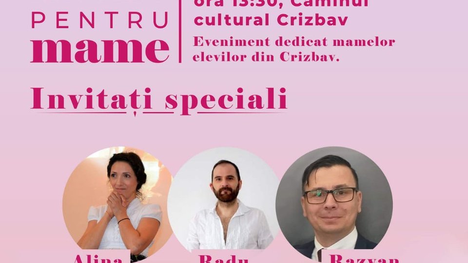 ,,Mame pentru Mame", eveniment dedicat mamelor din zonele defavorizate ale judeţului Brașov