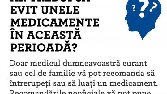Ministerul Sănătății avertizează: nu vă lasați păcăliți de soluțiile miraculoase de pe internet