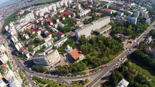 Suceava, primul oraș din România care intră în carantină totală