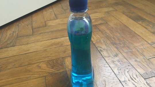 Spirt "falsificat", livrat unei firme brașovene