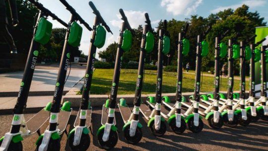 Reglementări pentru trotinete şi biciclete electrice