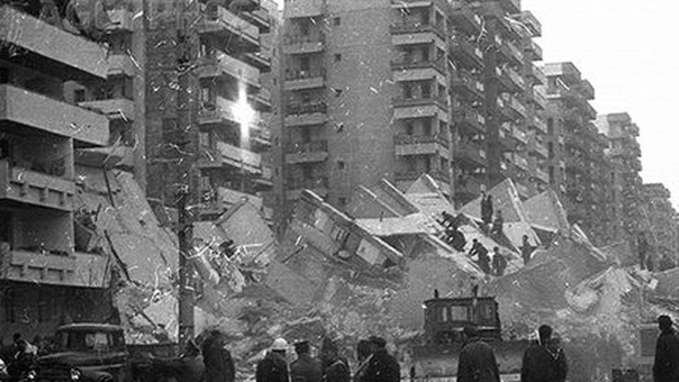 Acum 43 de ani, un cutremur de 7,2 pe scara Richter devasta România