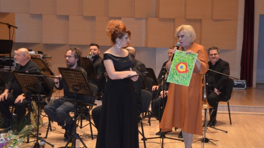 Aproape 15.000 de lei, strânși în urma concertului caritabil organizat de Radio România Brașov FM, pentru pacienții îngrijiți de HOSPICE