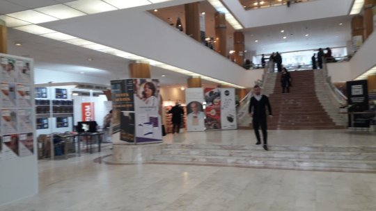 Târgul de carte și muzică, de la Aulă, va avea loc în perioada 26-29 martie