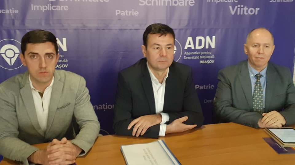Alternativa pentru Demnitate Națională și-a stabilit obiectivele pentru alegerile locale din luna iunie