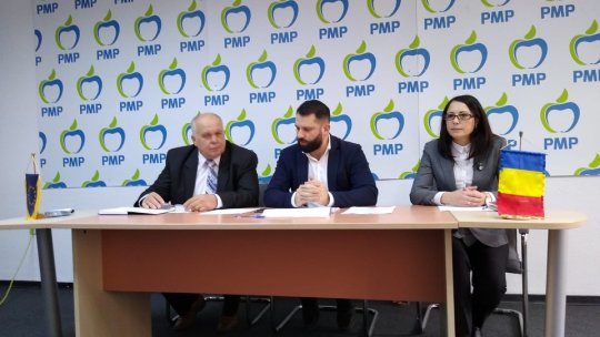 Partidul Mișcarea Populară filiala Brașov, va avea candidați în toate localitățile din județ