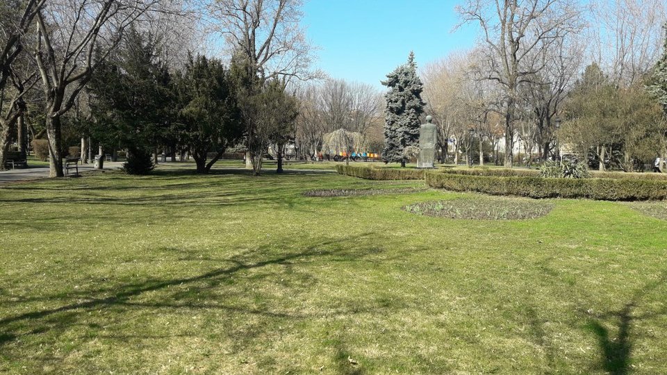 Crește numărul petițiilor pentru amenajarea de parcuri în municipiu