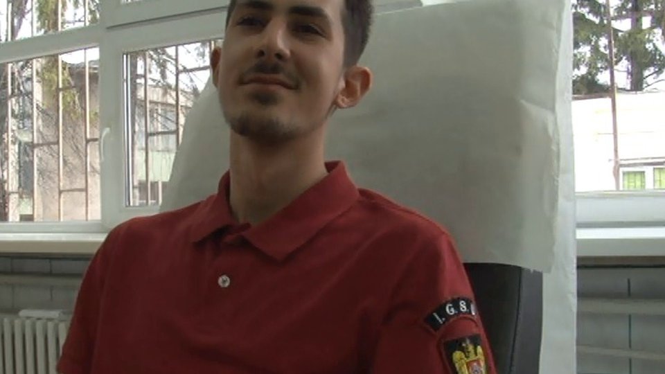 Sânge pentru viaţă de la ISU