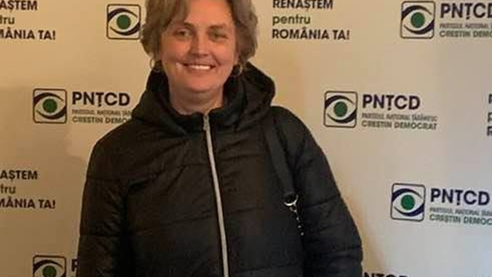 Laura Bratosin, președinte al PNȚCD Brașov