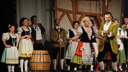 Spectacolele de la Operă, suspendate și în luna aprilie, din cauza coronavirusului