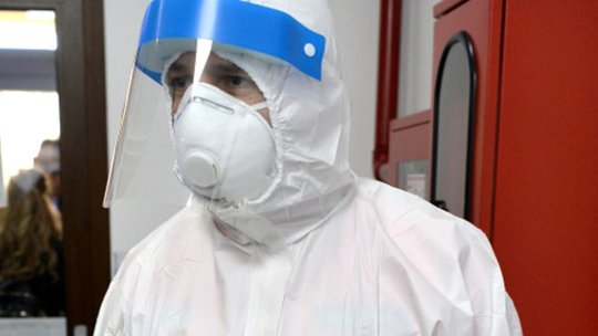 Cazare pentru medicii care tratează pacienți cu COVID-19