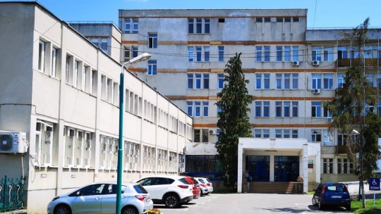 30.000 de lei în plus, pentru dotarea Spitalului de la Făgăraș