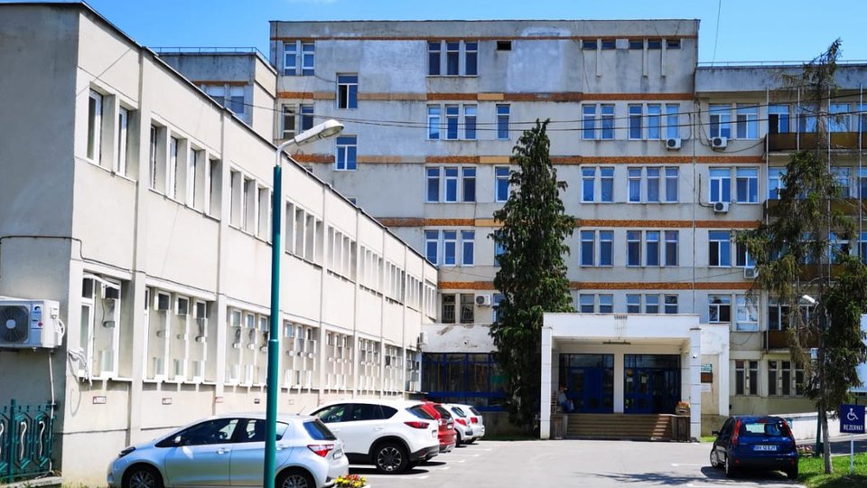 30.000 de lei în plus, pentru dotarea Spitalului de la Făgăraș