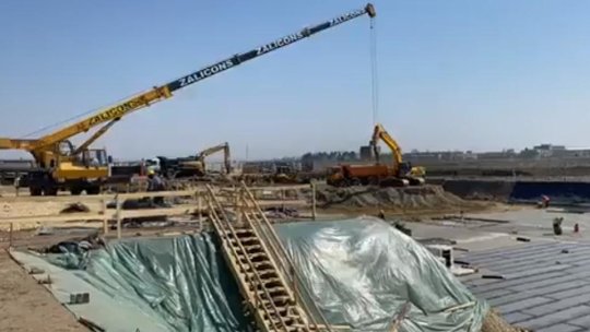 Ministrul Lucian Bode a promis sprijn pentru aeroportul de la Brașov