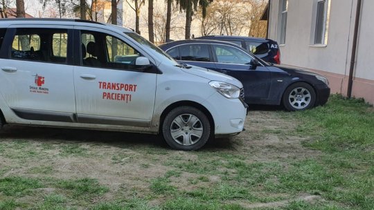 Persoanele dializate la Centrul din Făgăraș, cazate acolo, pe cheltuiala Primăriei