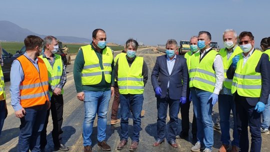 Ministrul Transporturilor, în vizită de lucru la Brașov