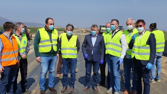 Primarul Brașovului cere ministrului Transporturilor să rezolve problema drumului CET-ului și a Gării