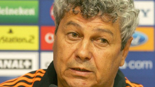 Mircea Lucescu, într-un clasament italian al celor mai buni tehnicieni străini