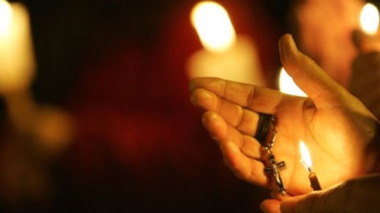 Lumina e în tine! #Stai acasă în Noaptea Învierii!