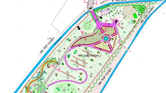 Parc sportiv și de recreere în zona La Iepure, cu bani europeni