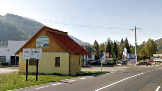 Clădirea Centrului de Informare Turistică, din Săcele, ar putea fi demolată