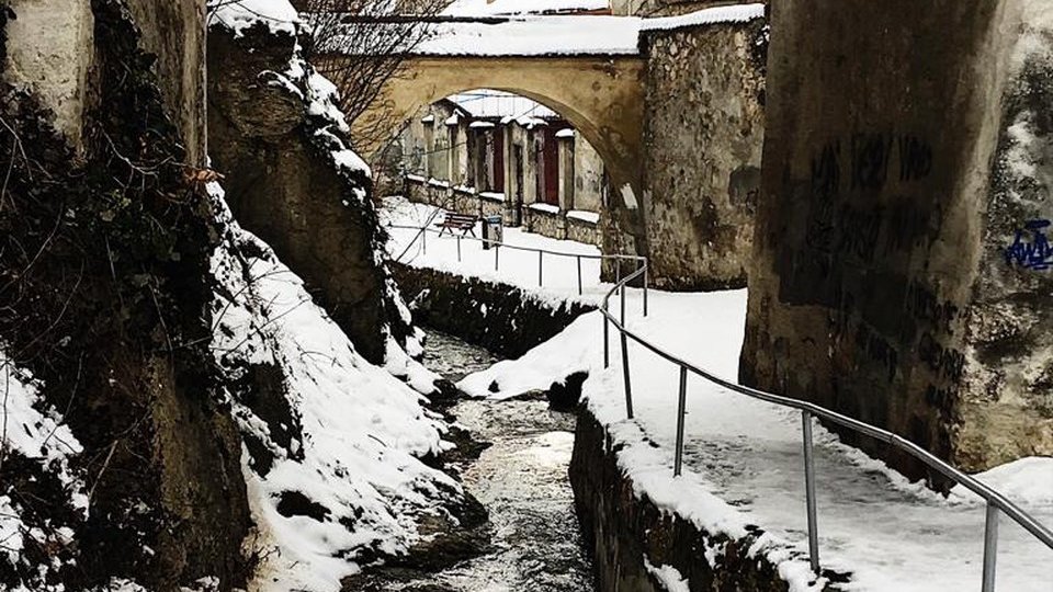 Inițiatorii proiectului  Parc Cultural După Ziduri caută sprijinul comunității