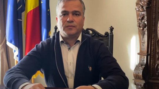 Mesajul de Paște al președintelui Consiliului Județean Adrian Veștea