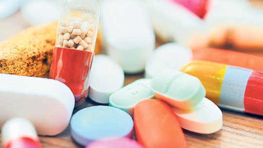 3 farmacii deschise non-stop de Paște, în municipiu. A patra este în Făgăraș