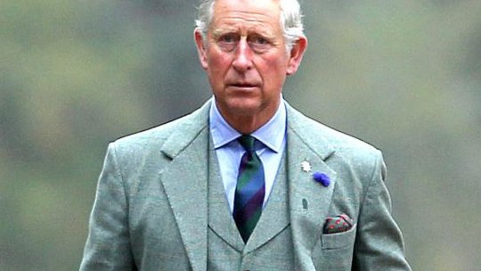 Prințul Charles a adresat românilor un mesaj video cu ocazia Paştelui