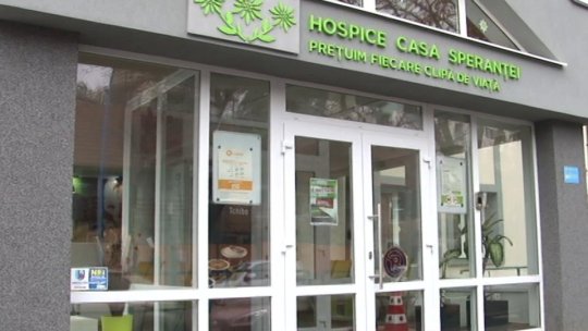 HOSPICE Casa Speranței își oferă sprijinul celor din prima linie a luptei împotriva coronavirusul