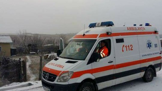 Substația Ambulanța Codlea rămâne închisă, în această săpămână