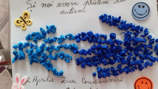 Pentru prima dată, Ziua Internațională de Conștientizare a Autismului a fost marcată online