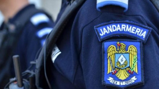 14.000 de polițiști și 8.000 de jandarmi, în teren, de Paște