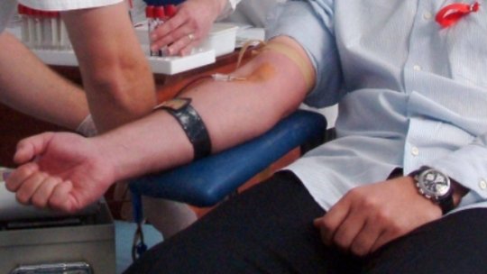 Brașovul ar putea deveni, pe viitor, centru de recoltare de plasmă de la pacienți vindecați de coronavirus