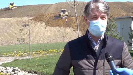 Celulele 1 și 2 de la groapa de gunoi, închise până la finalul lui iunie