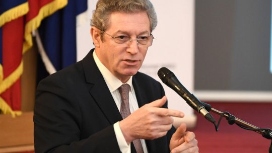 Profesorul doctor Adrian Streinu " Cercel, demis din funcția de președinte al Comisiei pentru managementul COVID-19