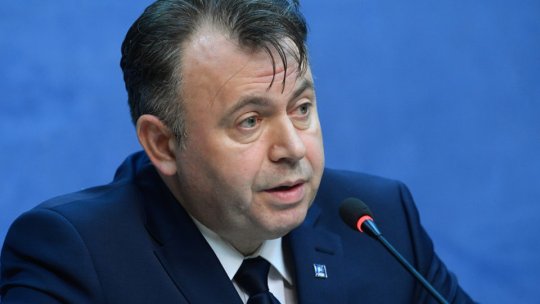 Vizită neanunțată a ministrului Sănătății, la Brașov